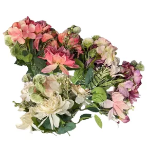 MŰVIRÁG, VEGYES CSOKOR, 9 ÁG