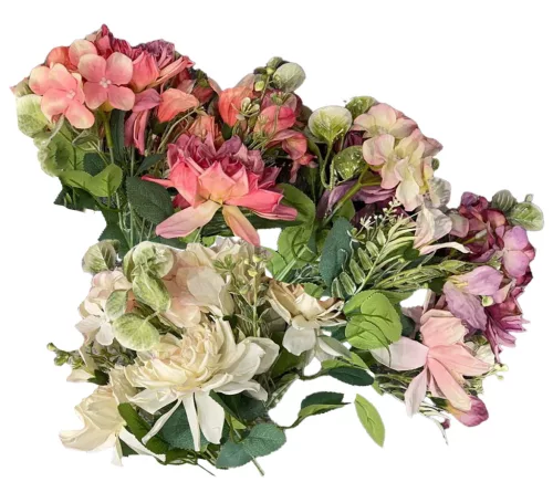 MŰVIRÁG, VEGYES CSOKOR, 9 ÁG