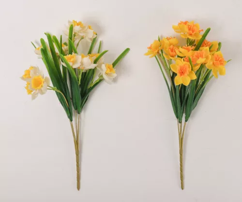 MŰVIRÁG, NÁRCISZ CSOKOR, 15 VIRÁG