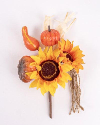 PICK, ŐSZI, NAPRAFORGÓS, TÖKKEL, SÁRGA