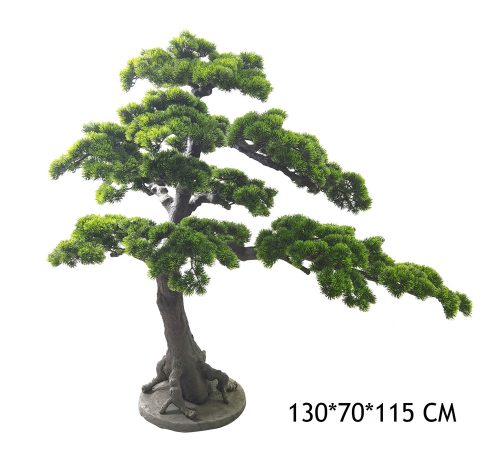 567309 BONSAI FA ZÖLD   130*70*115