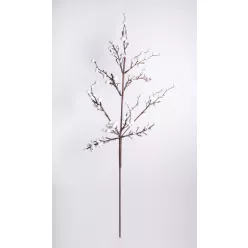 DEK.ÁG FEHÉR BOGYÓS    72CM