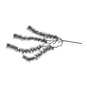 FENYŐÁG TŰLEVELES ZÖLD 64CM