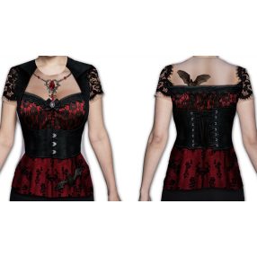 PÓLÓ 3D VAMPIRE LADY