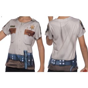 PÓLÓ 3D SHERIFF BOY