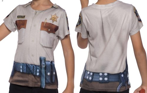 621102 PÓLÓ 3D SHERIFF BOY