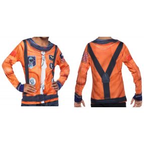 PÓLÓ 3D ASTRONAUT BOY