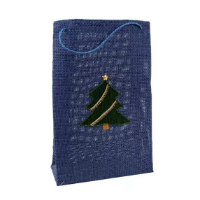 TASAK KÉK/ZÖ.FENYŐ 28CM