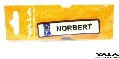 639079 GUMI HÜTŐMÁGNES NORBERT