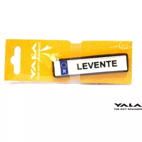 GUMI HÜTŐMÁGNES LEVENTE