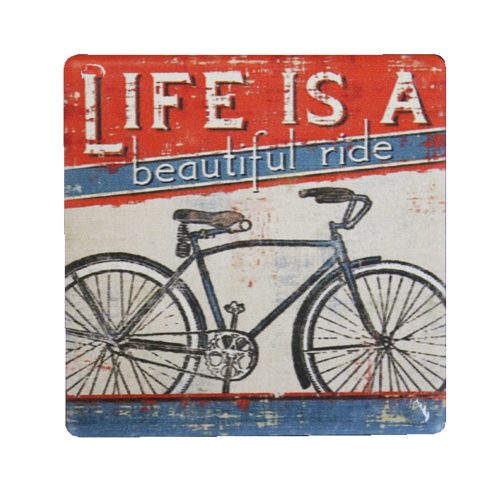 639358 K.HM.LIFE IS B.RIDE 7,5*7,5