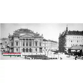 FÉM HÜTŐMÁGNES, OLD SZÍNHÁZ