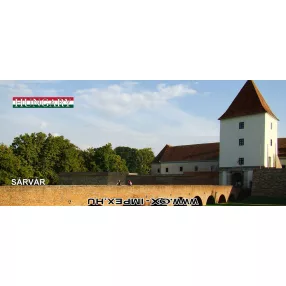 FÉM HÜTŐMÁGNES, SÁRVÁR