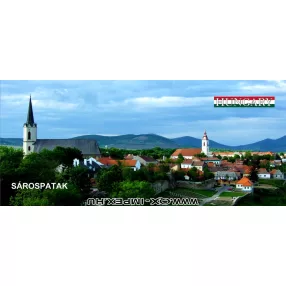 FÉM HÜTŐMÁGNES, SÁROSPATAK
