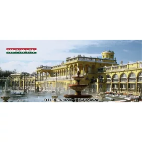 FÉM HÜTŐMÁGNES, SZÉCHENYI FÜRDŐ