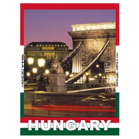 FÉM HÜTŐMÁGNES, ESTI LÁNCHÍD