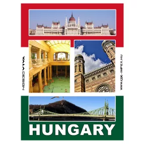 FÉM HÜTŐMÁGNES, MOZAIK BUDAPEST 2