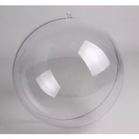 MŰANYAG PATTINTÓS GÖMB ÁTLÁTSZÓ18CM