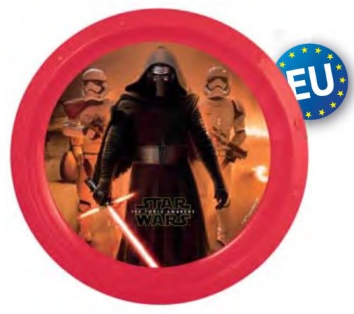 672129 STAR WARS MŰANYAG EPIZOD-7 ECO-LAPOSTÁNYÉR