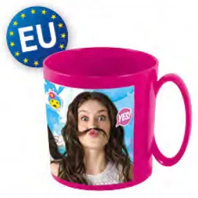 DISNEY MŰANYAG SOY LUNA MIKRO BÖGRE