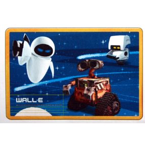 LICENC MŰANYAG WALL-E ALÁTÉT 3 DIMENZIÓS