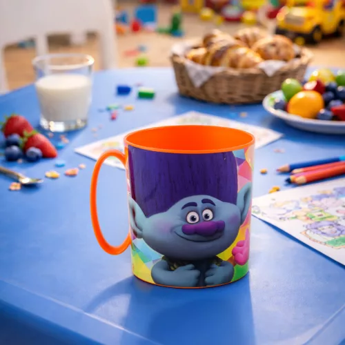 LICENC MŰANYAG  TROLL MIKRÓZHATÓ  BÖGRE
