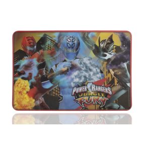 LICENC MŰANYAG POWER RANGER 09 ALÁTÉT