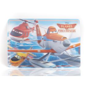   DISNEY MŰANYAG REPCSIK A MENTŐALAKULAT ALÁTÉT, 3 DIMENZIÓS