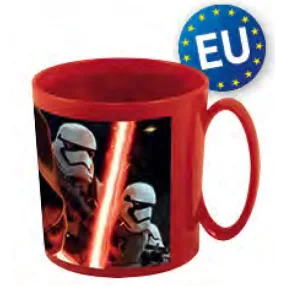 STAR WARS MŰANYAG DARTH VADER MIKRO BÖGRE