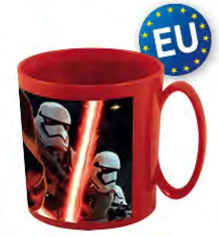 STAR WARS MŰANYAG DARTH VADER MIKRO BÖGRE