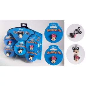 DISNEY VILLOGÓ KITŰZŐ MICKEY EGÉR
