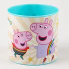LICENCE MŰANYAG BÖGRE, MIKRÓZHATÓ, PEPPA PIG