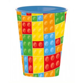 MŰANYAG KISPOHÁR, BRICKS      CKS