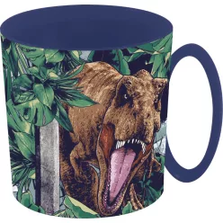 LICENCE MŰANYAG BÖGRE, MIKRÓZHATÓ, JURASSIC PARK