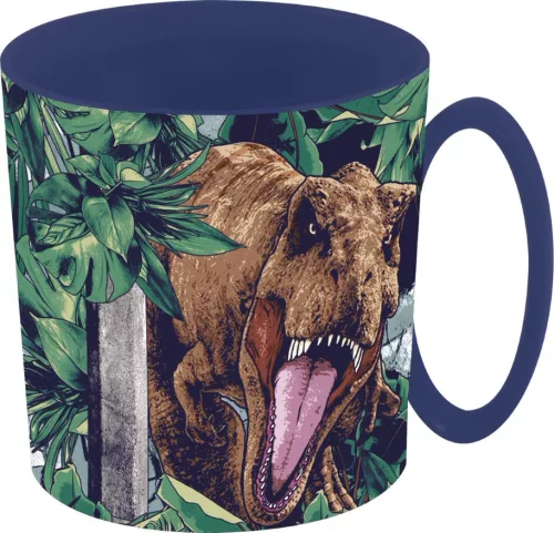 LICENCE MŰANYAG BÖGRE, MIKRÓZHATÓ, JURASSIC PARK