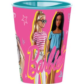 LICENCE MŰANYAG KISPOHÁR, BARBIE