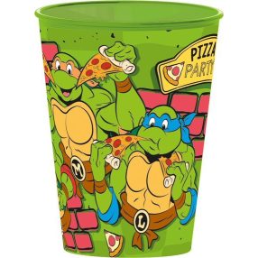 LICENCE MŰANYAG KISPOHÁR, TINI NINJA TEKNŐCÖK