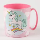 MŰANYAG BÖGRE, MIKRÓZHATÓ, UNIKORNIS