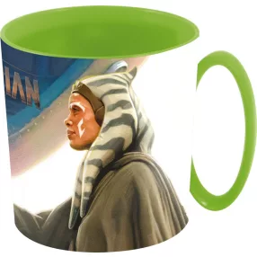 LICENC MŰANYAG MIKRÓZHATÓ BÖGRE 350ML YODA