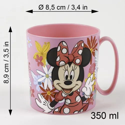 LICENCE MŰANYAG BÖGRE, MIKRÓZHATÓ, MINNIE