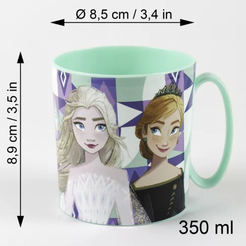 LICENCE MŰANYAG BÖGRE, MIKRÓZHATÓ, FROZEN