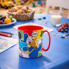 LICENCE MŰANYAG BÖGRE, MIKRÓZHATÓ, MICKEY
