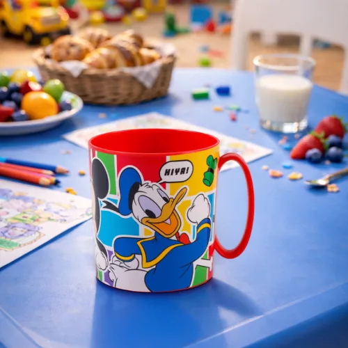 LICENCE MŰANYAG BÖGRE, MIKRÓZHATÓ, MICKEY