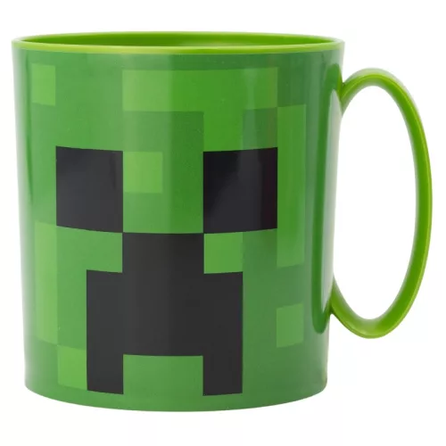 LICENCE MŰANYAG BÖGRE, MIKRÓZHATÓ, MINECRAFT