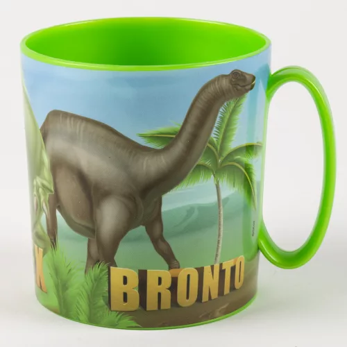 MŰANYAG BÖGRE, MIKRÓZHATÓ, DINOSAURUS