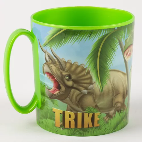 MŰANYAG BÖGRE, MIKRÓZHATÓ, DINOSAURUS