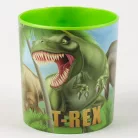 MŰANYAG BÖGRE, MIKRÓZHATÓ, DINOSAURUS