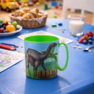 MŰANYAG BÖGRE, MIKRÓZHATÓ, DINOSAURUS