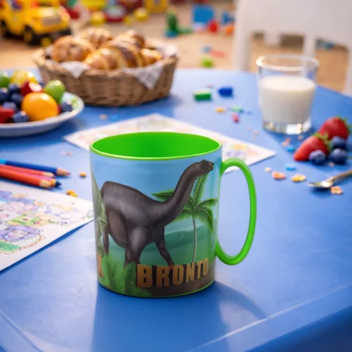 MŰANYAG BÖGRE, MIKRÓZHATÓ, DINOSAURUS