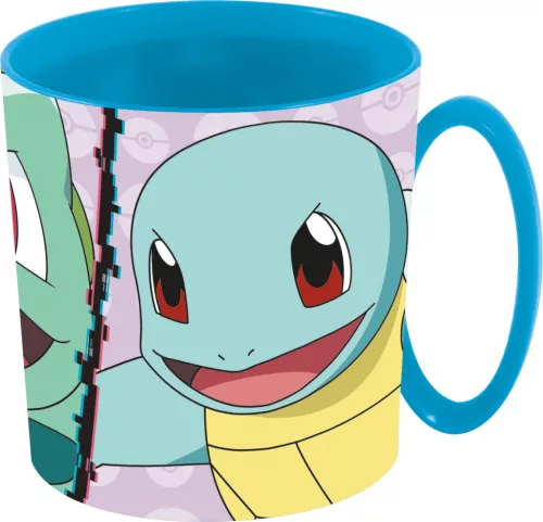 LICENCE MŰANYAG BÖGRE, MIKRÓZHATÓ, POKEMON